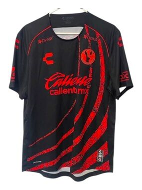 Club Tijuana Xolos 2024-2025 home jersey Xoloitzcuintles Mexico Soccer Liga MX